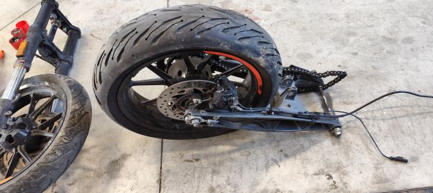 ktm 125 duke ricambi - Foto 6
