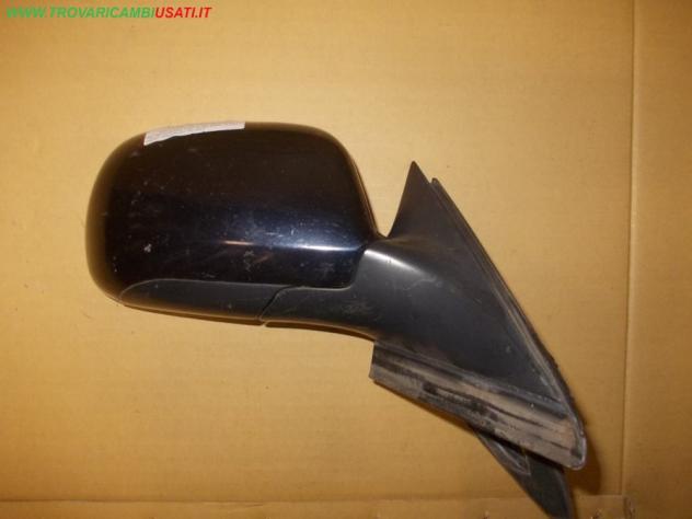 RETROVISORE EST.D.reg.elettr. 5 FILI NERO MET AUDI A4 (8D) Vetri e Retrovisori Cristalli Retrovisori Retrovisore AUDI - A4 - 01-02-1995 - 01-12-20