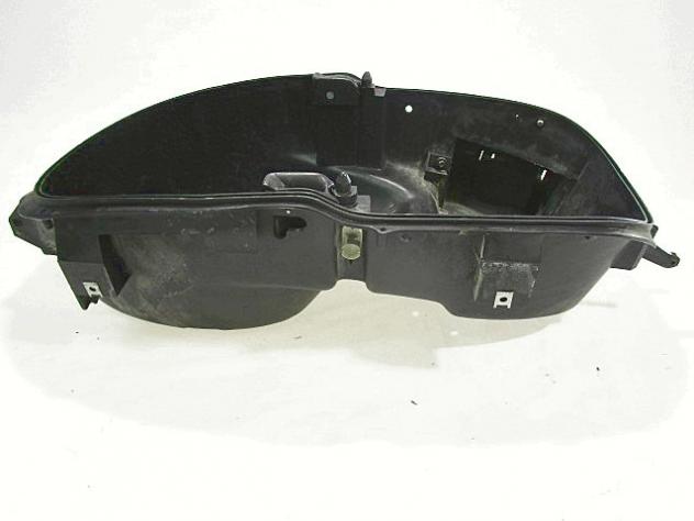 VANO SOTTOSELLA PORTAOGGETTI APRILIA GULLIVER 50 1995-2001 AP8231689 UNDERSADDLE BOX - Foto 2