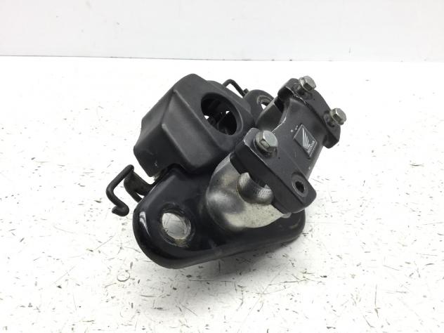 HONDA CBF 125 PIASTRA SUPERIORE FORCELLA CON CAVALLOTTI RISER 2010 2014 - Foto 3