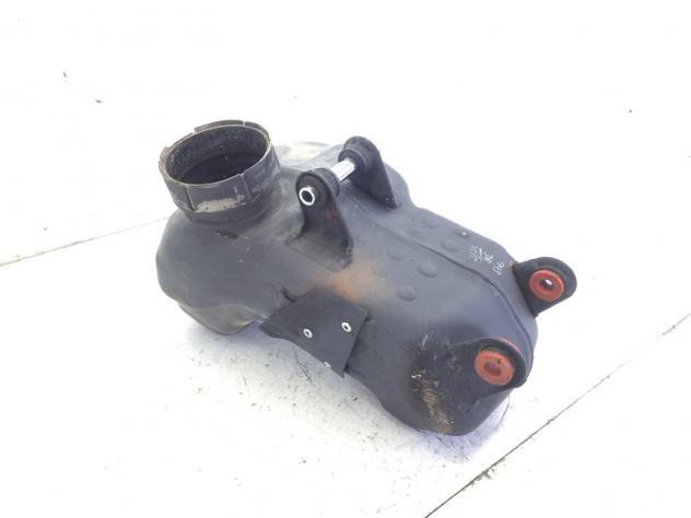 KTM DUKE 390 COMPENSATORE CATALIZZATORE SCARICO MARMITTA 2021 2023 VBKJPJ405NC - Foto 2