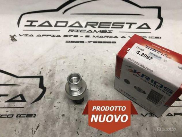 Pressostato Clima Fiesta Focus C-Max Kuga 5044586 - Foto 2