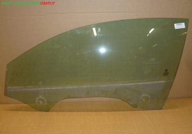 SCENDENTE PORTA ANT.S. ALFA ROMEO MITO (955-X6/QZ/10)  Vetri e Retrovisori  Cristalli  Cristalli porte  Cristal ALFA ROMEO - MITO - 01-06-2008 -