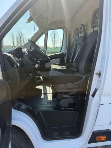 Fiat Ducato 3.0 Natural Power – XL H3 L4 - Foto 7