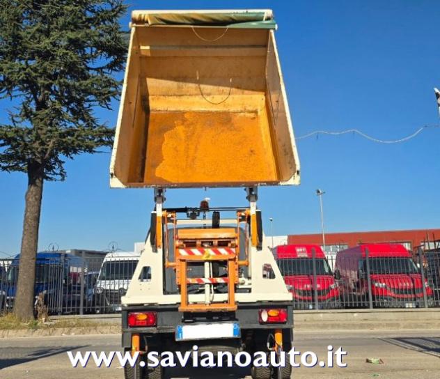 PIAGGIO PORTER 1.3 BENZINA " VASCA RIFIUTI " rif. 24028578 - Foto 5
