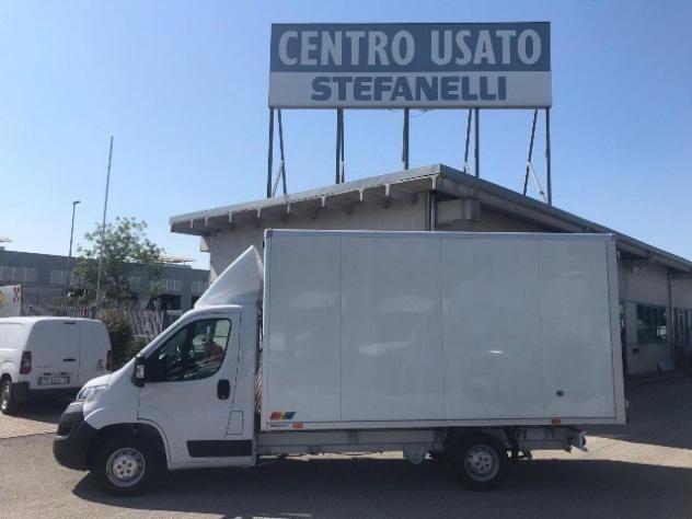 Citroen Jumper 35 L4 2.2 bluehdi 140cv S&S furgon.Box