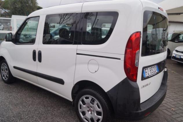 FIAT Doblo Doblò 1.3 MJT PC Combi N1 rif. 23211938 - Foto 6