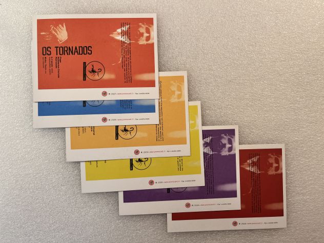 Cartoline PROMOCARD. Lotto E 14 - Foto 6