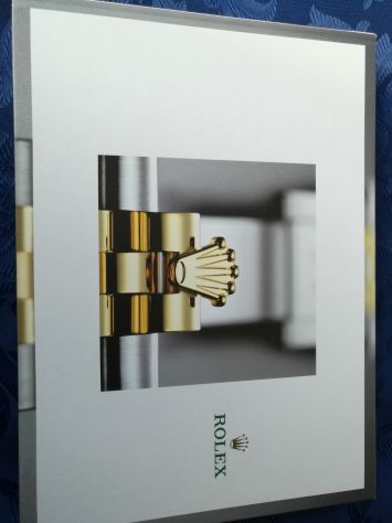 Catalogo Originale ROLEX 2017- 2018 italiano
