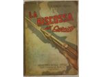 La Riscossa dell’esercito di Edoardo Scala Ed.Stato Maggiore Esercito 1948