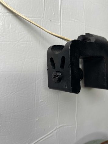 LZ5 Lampada da tavolo vintage per macchine cucire - Foto 6