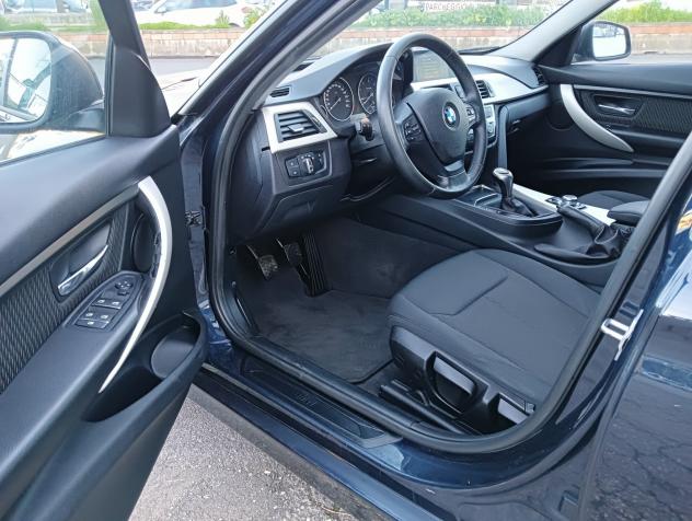 Bmw 320d 190Cv Touring Luxury - Foto 7
