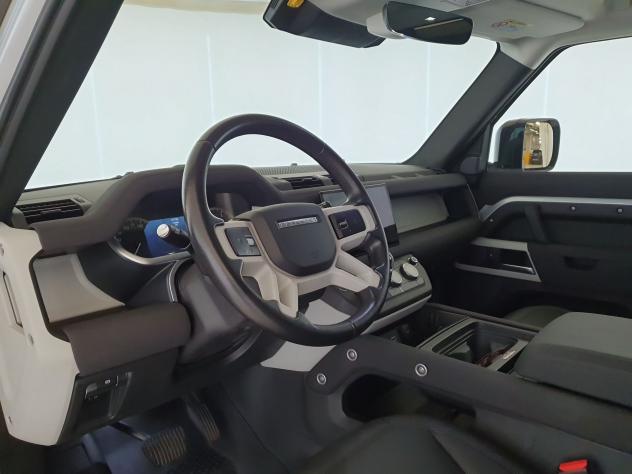 Land Rover Defender 3.0 D6 200 90 SE AWD auto. - PEDANE LATERALI - IVA ESPOSTA - Foto 10