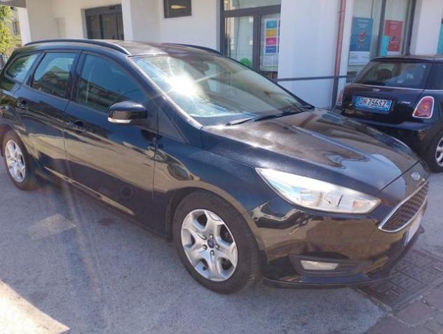 FORD Focus 1.5 TDCi 120 CV Start&Stop SW Plus rif. 23887493 - Foto 3