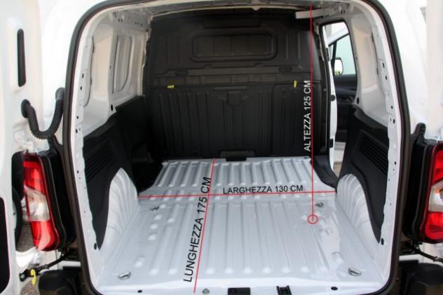FIAT Doblo 1.5 BlueHdi 100CV PC-TN CH1 Van NUOVO rif. 23770231 - Foto 6