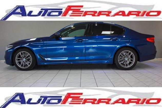 BMW Serie 5(G30/31/F90) 520d aut. Msport - Foto 5