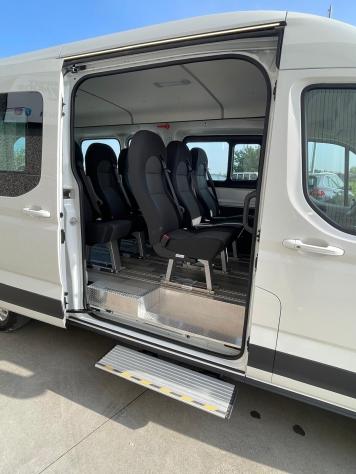 Maxus Deliver 9 2.0 CRDI 150CV 9 posti Flex Floor - Foto 9