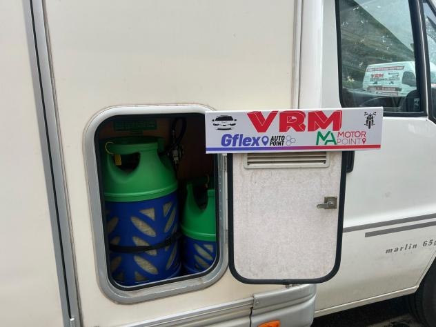 Fiat DUCATO 2.8JTD ELNAGH MARLIN GARAGE - Foto 4