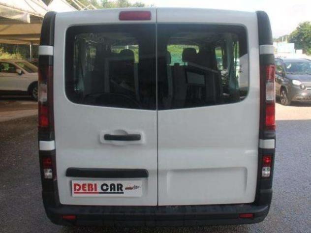 RENAULT Trafic L2 H1 9 Posti-Doppio Clima Vivaro rif. 24175003 - Foto 5