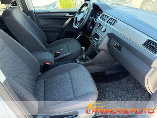 VOLKSWAGEN Caddy 1.4 TGI Comfortline rif. 22483462 - Foto 2