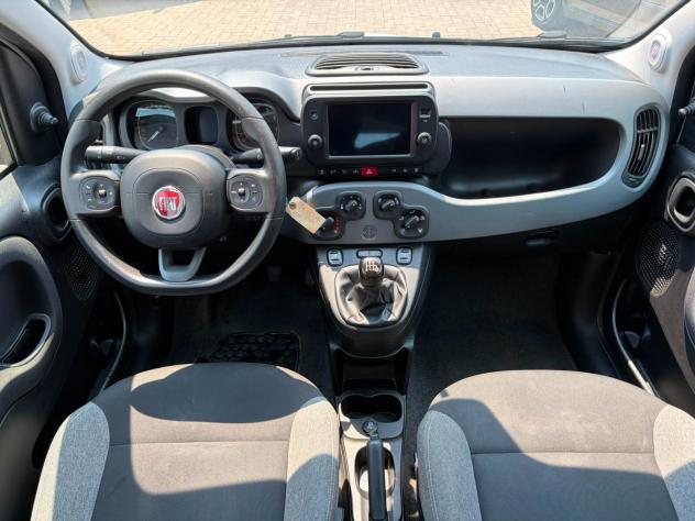 Fiat Panda 1.0 FireFly S&S Hybrid - Foto 5
