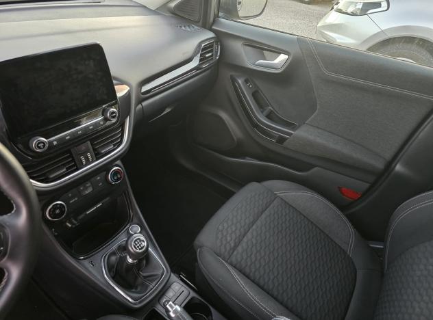 Ford Puma Hybrid 125 CV Titanium - 24 MESI DI GARANZIA - Foto 9