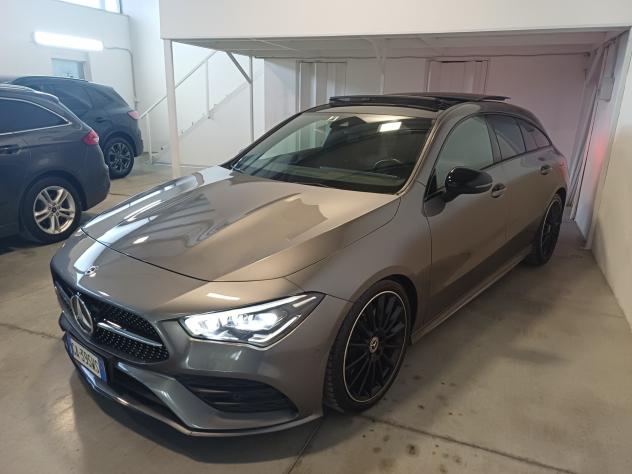 Mercedes-benz CLA 200 d Automatic Premium AMG Tetto - Foto 3
