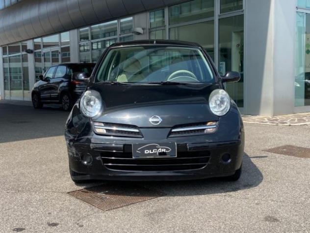 NISSAN Micra 1.2 16V 5 Porte rif. 23940753 - Foto 4