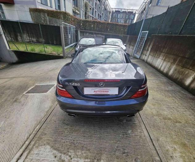 MERCEDES-BENZ SLK 200 BlueEFFICIENCY PREMIUM AMG ! rif. 23298187 - Foto 9