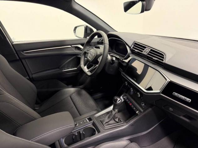 AUDI Q3 SPORTBACK 40 TDI S-TRONIC QUATTRO S-LINE EDITION rif. 24058181 - Foto 3