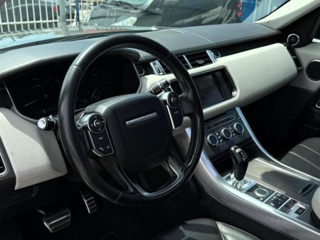 LAND ROVER Range Rover Sport 3.0 TDV6 HSE Dynamic Tettuccio rif. 23820193 - Foto 7