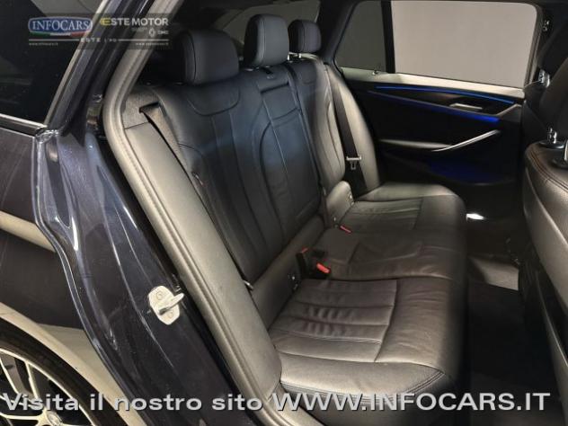 BMW 520 d Touring xDrive Msport 190 CV PREZZO REALE rif. 24176739 - Foto 8