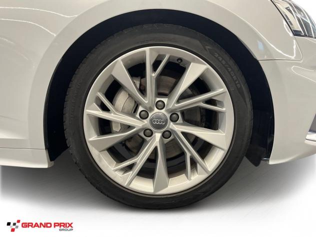 Audi A5 Cabrio 40 TDI S tronic Business Advanced - Foto 9
