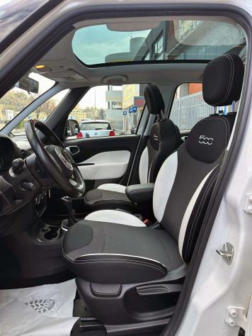 Fiat 500L 1.3 Multijet 95 CV Trekking Tetto Panoramico Cambio Automatico Navigatore - Foto 8