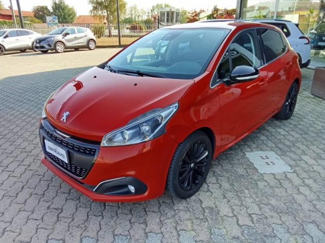PEUGEOT 208 1° serie BlueHDi 75 5 porte Allure - Foto 7
