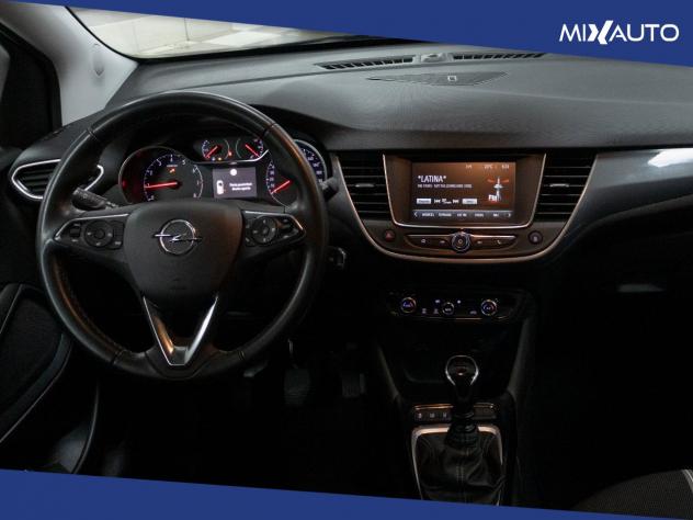 Opel Crossland 1.2 Turbo Elegance S&S 110CV - Foto 11