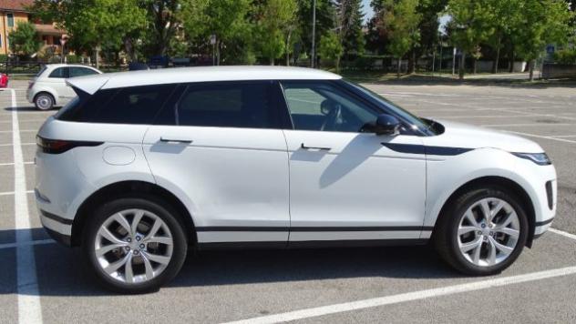 LAND ROVER Range Rover Evoque 2.0D I4 163 CV AWD Auto R-Dynamic S, Garanzia rif. 23820322 - Foto 8