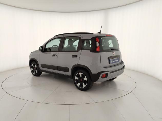 FIAT Panda Cross Panda 1.0 firefly hybrid City Cross s&s 70cv - Foto 2