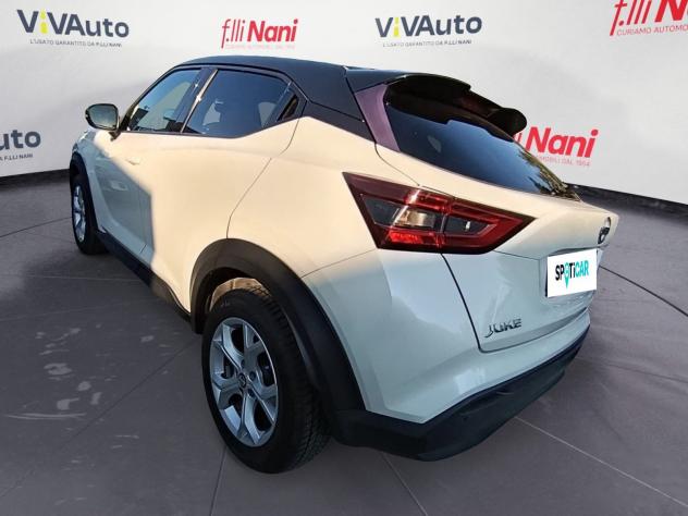 Nissan Juke 1.0 DIG-T 114 Dct N-Connecta - Foto 3