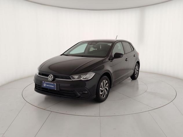 Volkswagen Polo 1.0 TSI Edition Plus
