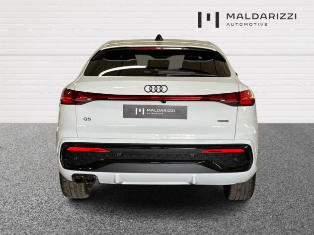 Audi Q5 II 2025 Sportback Sportback 2.0 tdi mhev+ S line edition quattro 204cv s-tr - Foto 3