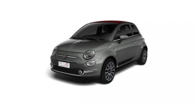 FIAT 500C C 1.0 Hybrid Dolcevita rif. 22193533
