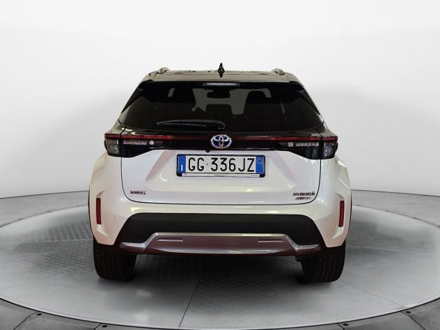 Toyota Yaris Cross Yaris Cross 1.5 Hybrid 5p. E-CVT AWD-i Adventure - Foto 3
