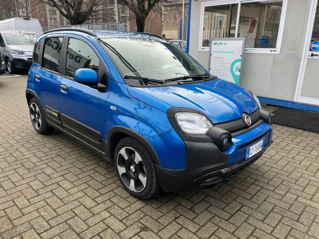 FIAT Panda Cross Pandina Cross 1.0 FireFly S&S Hybrid - Foto 3