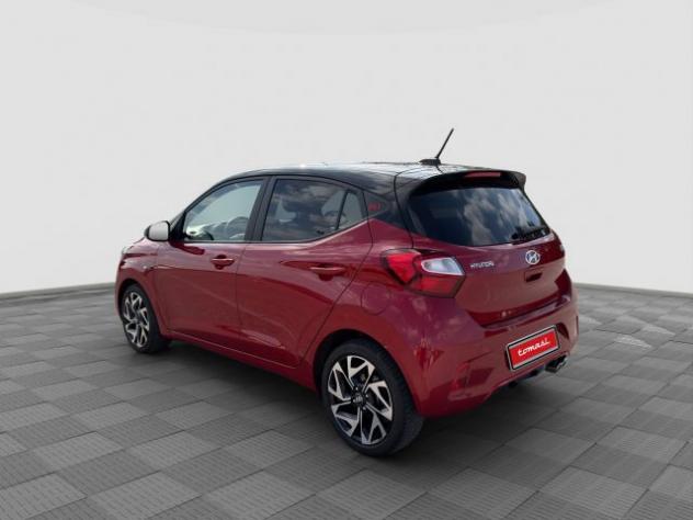 HYUNDAI i10 i10 1.0 T-GDI N Line rif. 24143494 - Foto 3