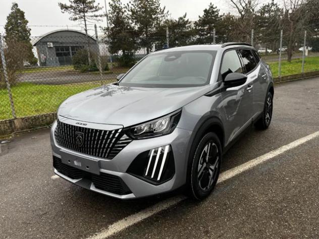 PEUGEOT 2008 PureTech 100 S&S Allure KM 0 rif. 23972545 - Foto 2