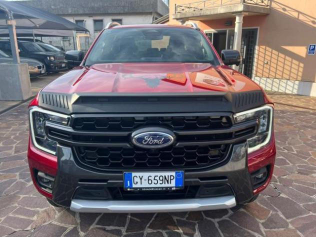 FORD Ranger 3.0 ECOBLUE aut. 240 CV DC Wildtrak 5 posti rif. 24195163 - Foto 8