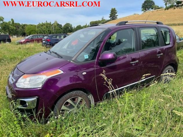 CITROEN C3 Picasso 1.4 VTi 95 Selection rif. 23803345 - Foto 2