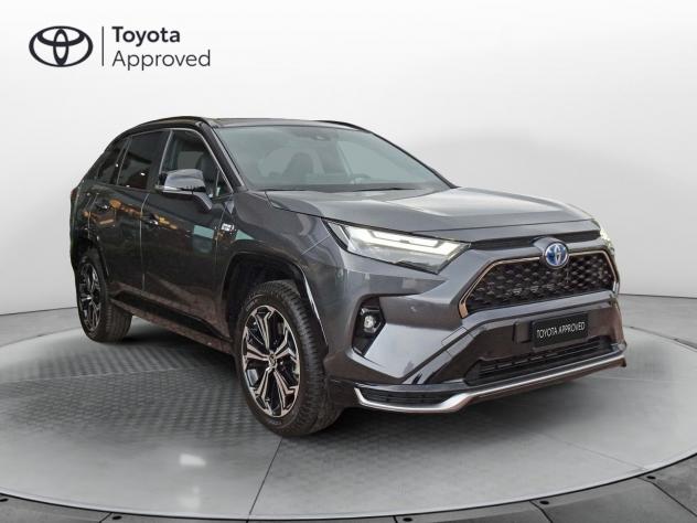Toyota RAV4 5ª serie 2.5 PHEV E-CVT AWD-i More Style - Foto 3