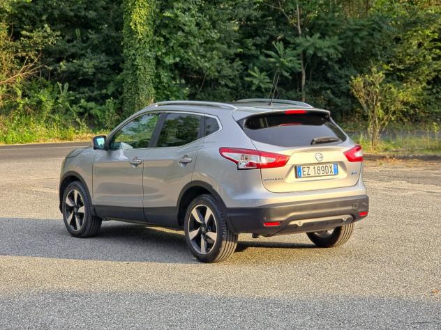 Nissan Qashqai 1.5 dCi Tekna CV-110 E5B Manuale NEO 2015 - Foto 4